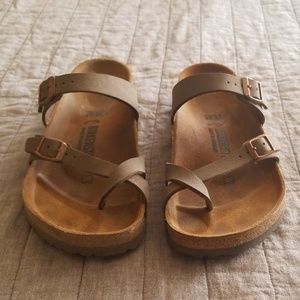 Birkenstock sandals